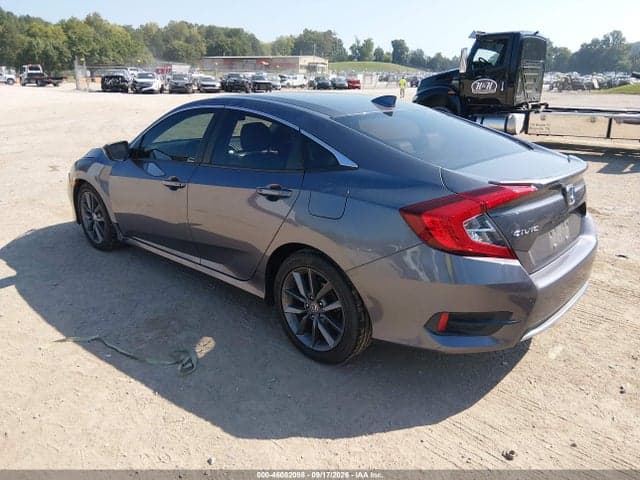 2020 HONDA CIVIC EX 3