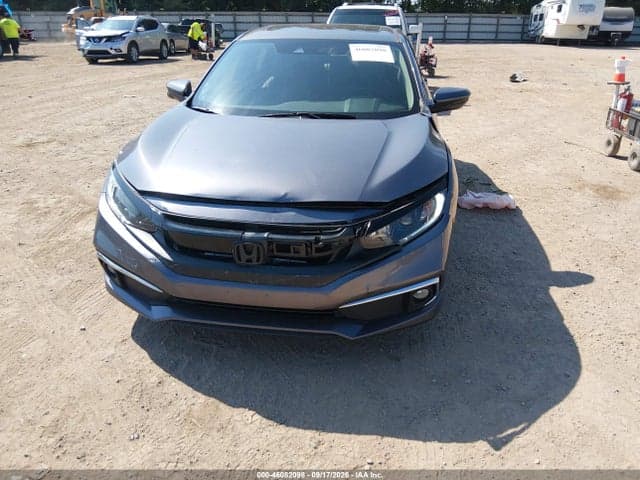 2020 HONDA CIVIC EX 6