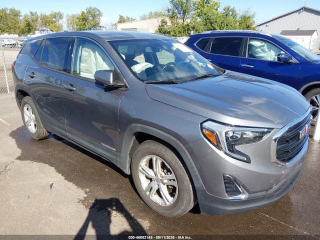 2019 GMC TERRAIN SLE 1