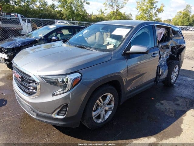2019 GMC TERRAIN SLE 2