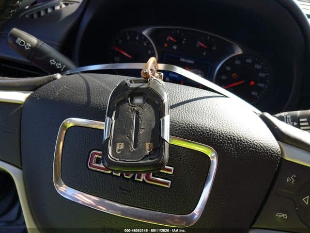 2019 GMC TERRAIN SLE 11