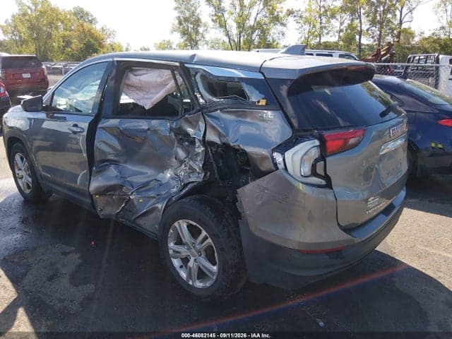 2019 GMC TERRAIN SLE 3