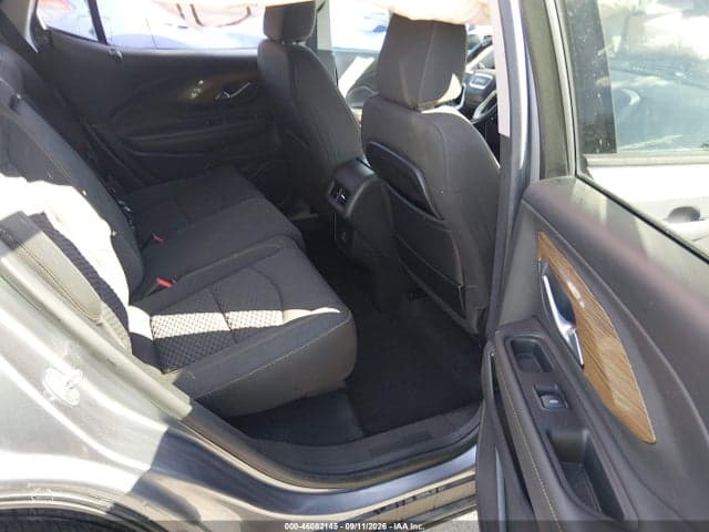 2019 GMC TERRAIN SLE 8