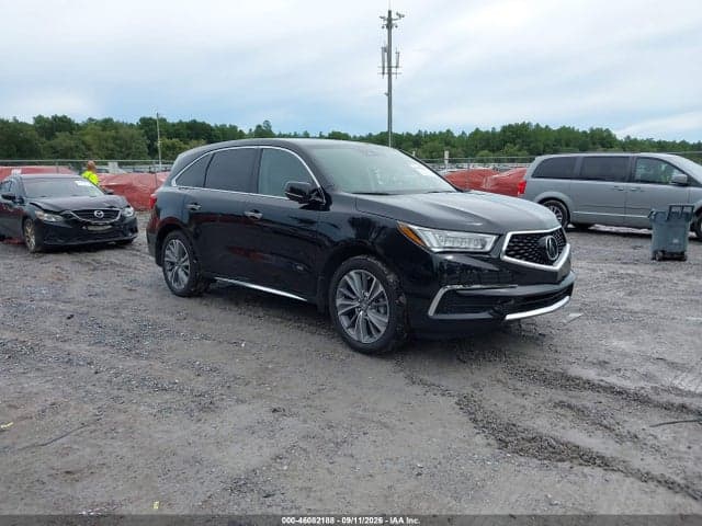2017 ACURA MDX TECHNOLOGY PACKAGE 1