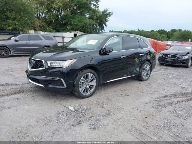 2017 ACURA MDX TECHNOLOGY PACKAGE 2