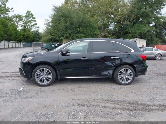 2017 ACURA MDX TECHNOLOGY PACKAGE 14