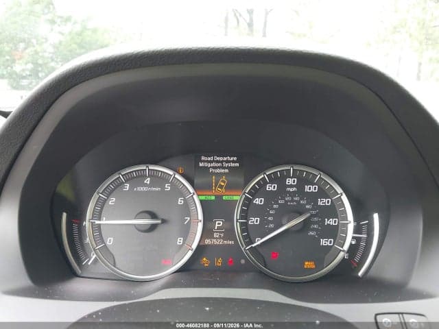 2017 ACURA MDX TECHNOLOGY PACKAGE 7