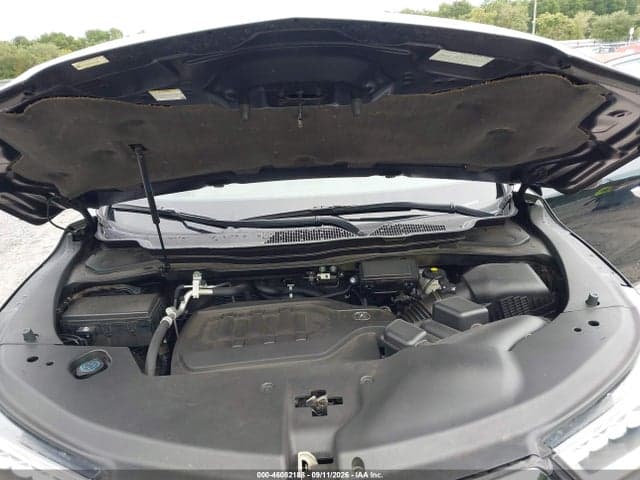 2017 ACURA MDX TECHNOLOGY PACKAGE 10