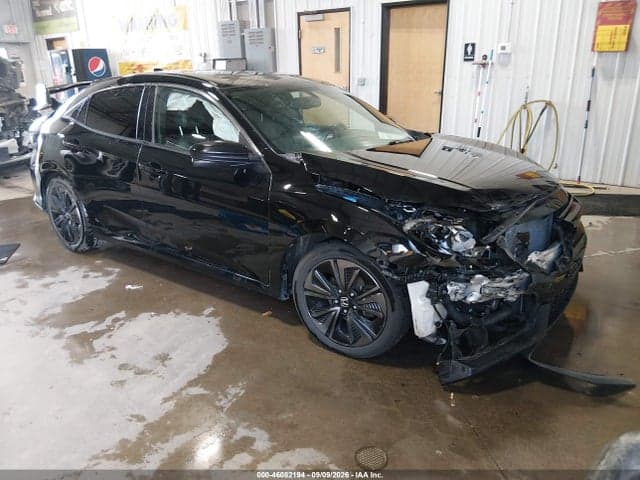 2017 HONDA CIVIC EX-L 1