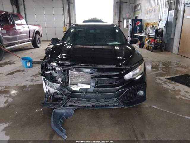 2017 HONDA CIVIC EX-L 11