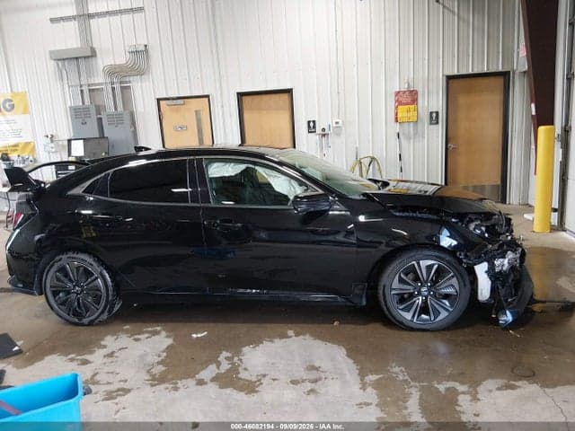 2017 HONDA CIVIC EX-L 12