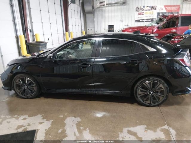 2017 HONDA CIVIC EX-L 13