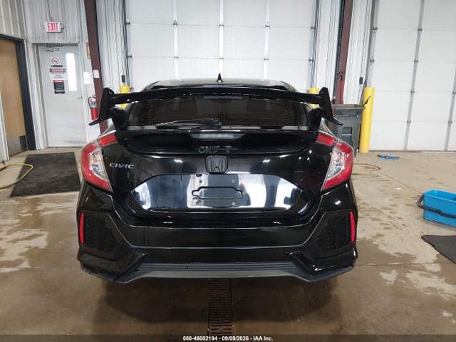 2017 HONDA CIVIC EX-L 15