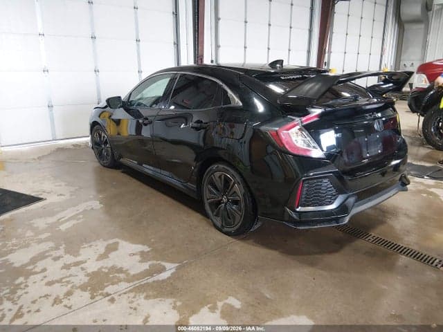 2017 HONDA CIVIC EX-L 3