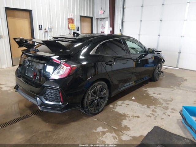 2017 HONDA CIVIC EX-L 4