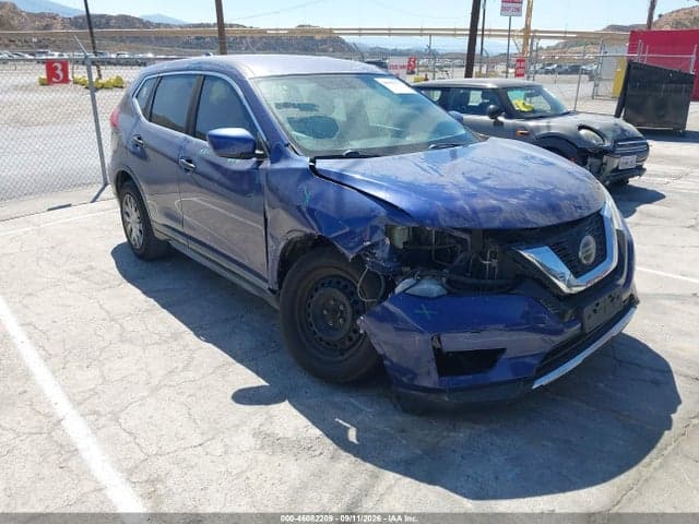 2018 NISSAN ROGUE S 1