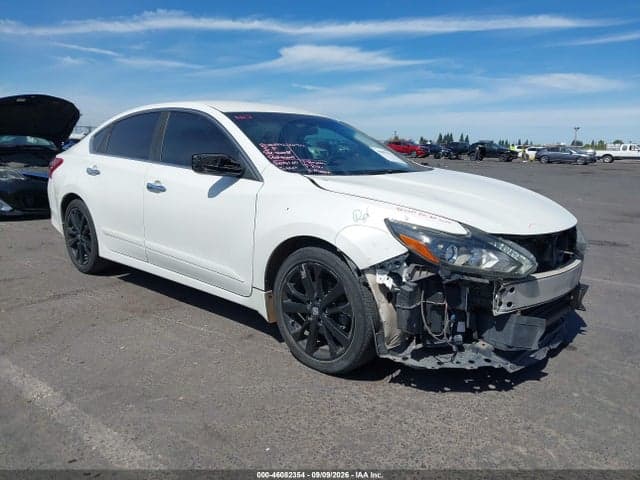 2017 NISSAN ALTIMA 2.5 SR 1