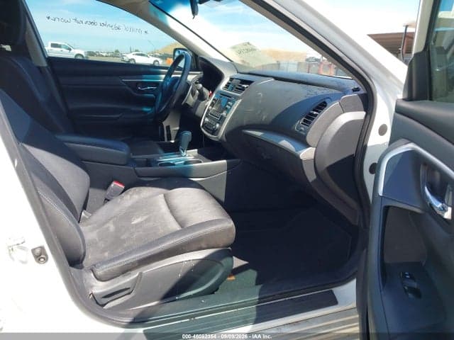 2017 NISSAN ALTIMA 2.5 SR 2