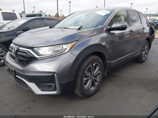 2022 HONDA CR-V 2WD EX 2