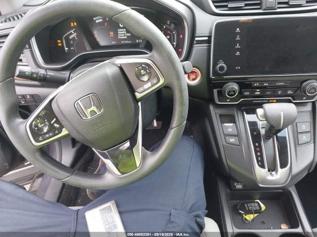 2022 HONDA CR-V 2WD EX 11