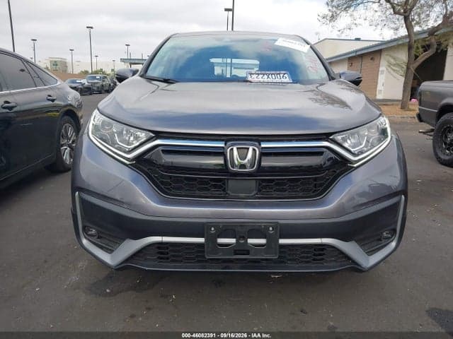 2022 HONDA CR-V 2WD EX 12