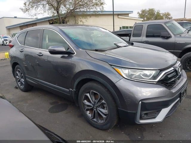 2022 HONDA CR-V 2WD EX 13