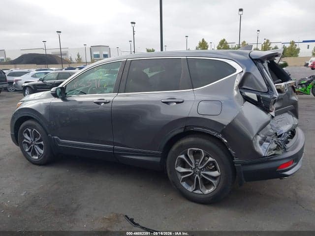 2022 HONDA CR-V 2WD EX 14
