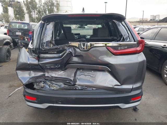 2022 HONDA CR-V 2WD EX 16