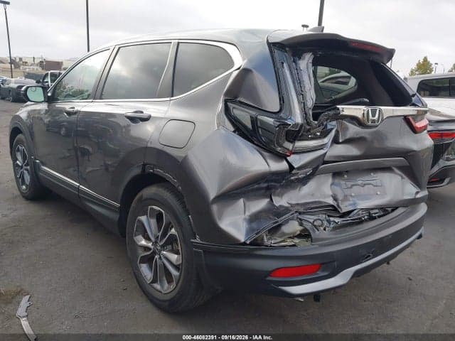 2022 HONDA CR-V 2WD EX 3