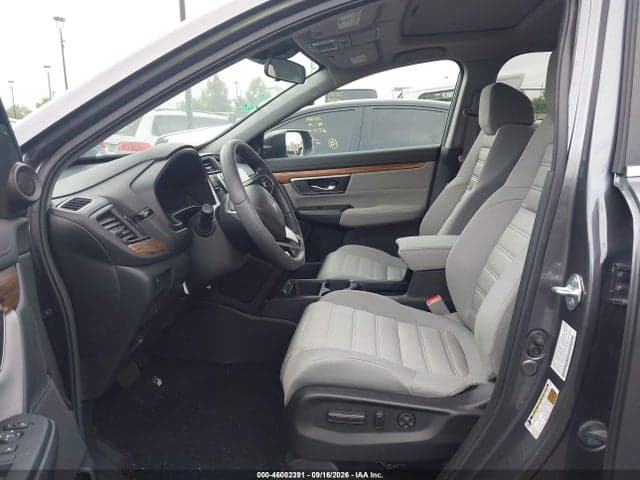 2022 HONDA CR-V 2WD EX 5