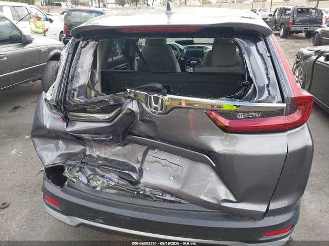 2022 HONDA CR-V 2WD EX 6