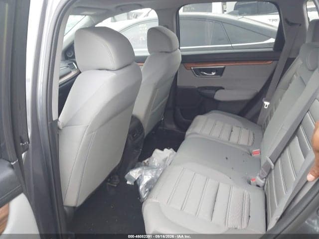 2022 HONDA CR-V 2WD EX 8
