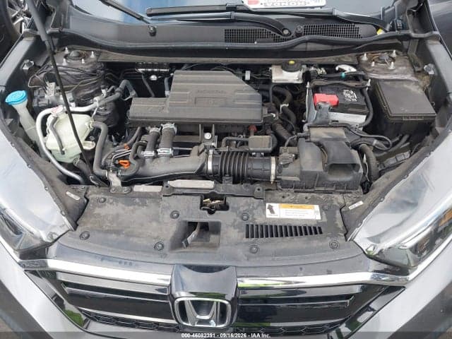 2022 HONDA CR-V 2WD EX 10