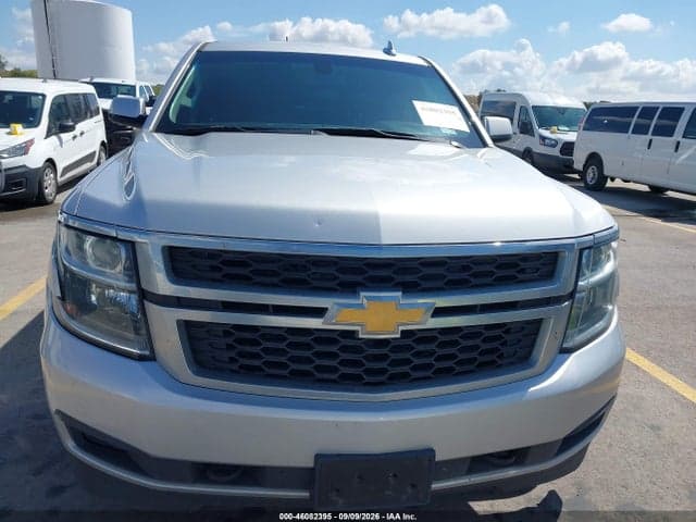 2020 CHEVROLET TAHOE 4WD LS 12