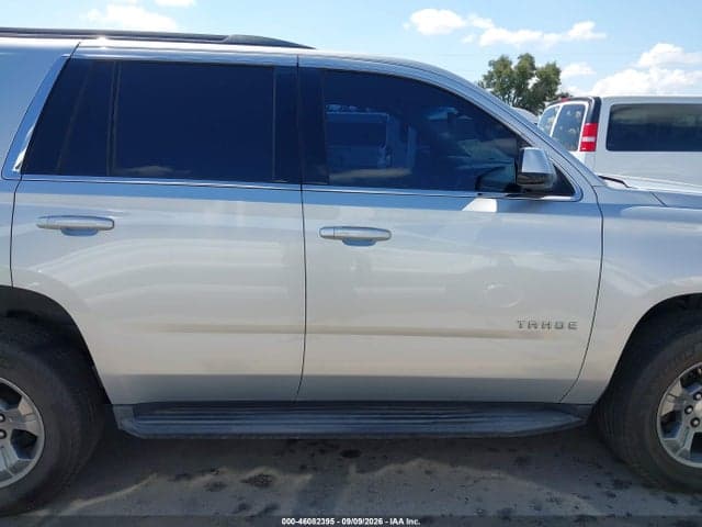 2020 CHEVROLET TAHOE 4WD LS 13