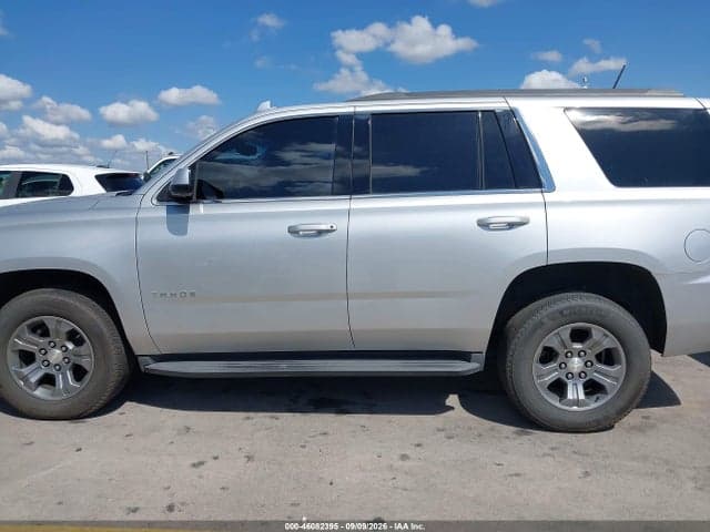2020 CHEVROLET TAHOE 4WD LS 14