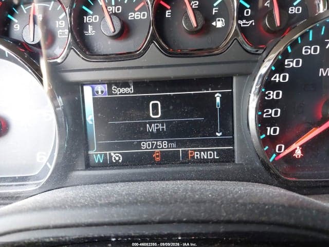 2020 CHEVROLET TAHOE 4WD LS 15