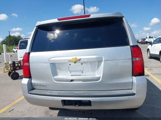 2020 CHEVROLET TAHOE 4WD LS 16