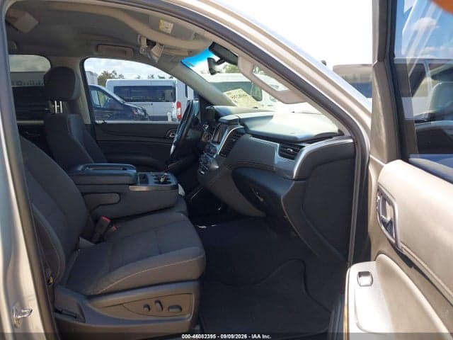 2020 CHEVROLET TAHOE 4WD LS 5