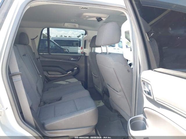 2020 CHEVROLET TAHOE 4WD LS 8