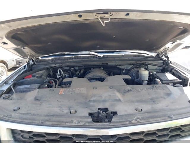 2020 CHEVROLET TAHOE 4WD LS 10