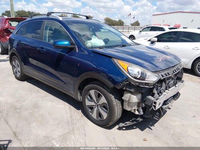 2018 KIA NIRO LX 1