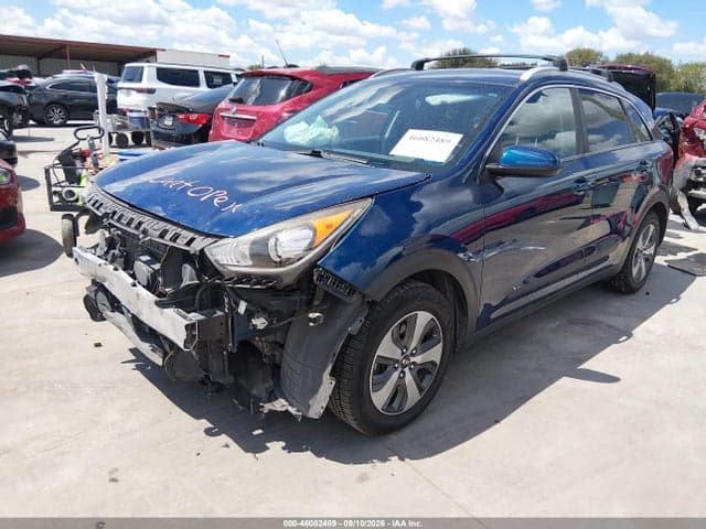 2018 KIA NIRO LX 2