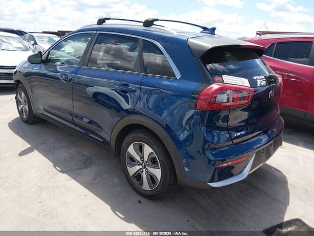 2018 KIA NIRO LX 3