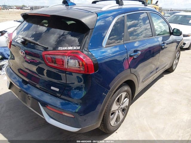 2018 KIA NIRO LX 4