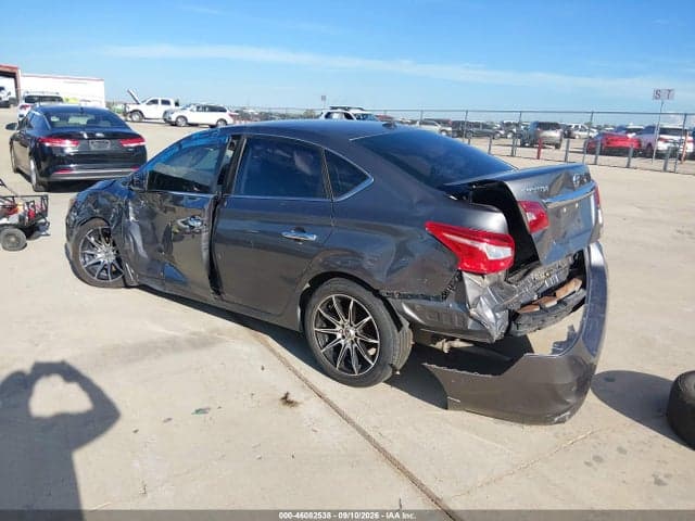 2017 NISSAN SENTRA SV 3