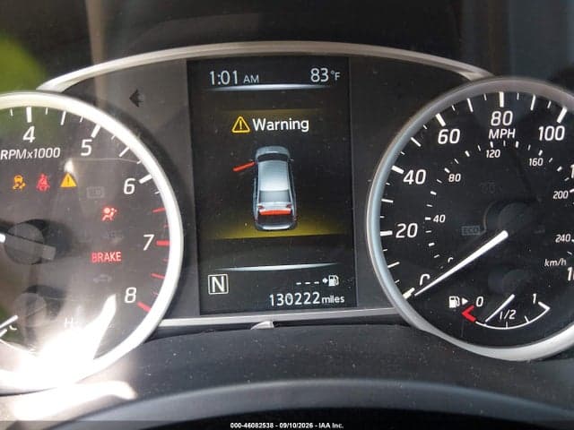 2017 NISSAN SENTRA SV 7