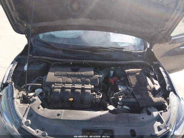 2017 NISSAN SENTRA SV 10