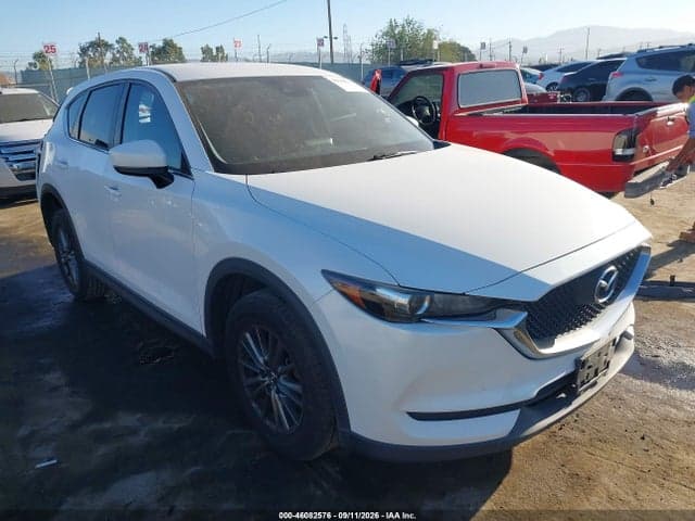 2017 MAZDA CX-5 SPORT