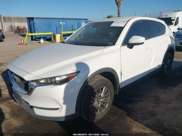 2017 MAZDA CX-5 SPORT 2